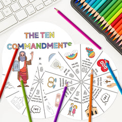 COcnny coloring tips recommending pencils and crayons for vibrant results