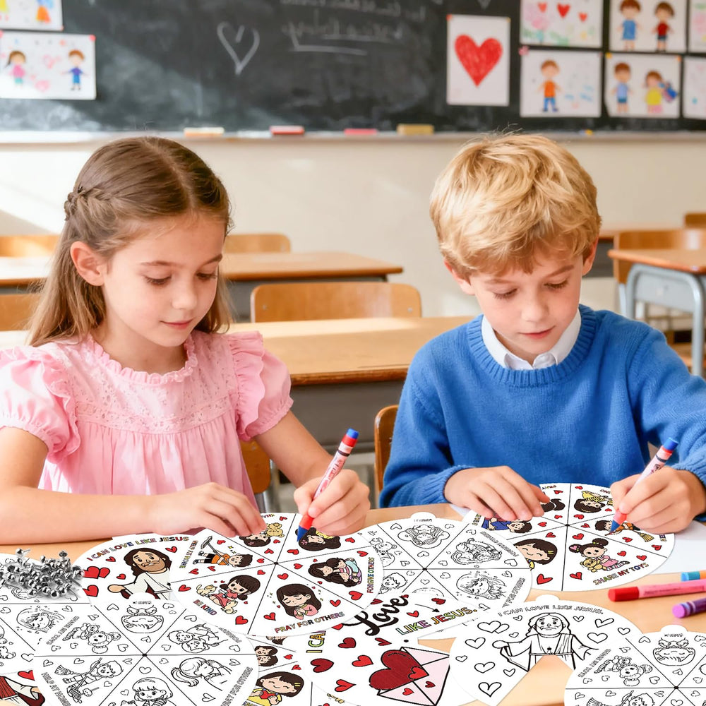 COcnny thickened paper offers durability and reuse after coloring