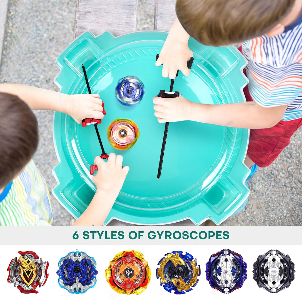 COCOFOX kids battle game appealing to both boys and girls