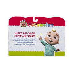 CoComelon family play set image highlighting family characters.