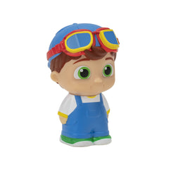 CoComelon handheld-size figures designed for little hands.