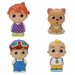 CoComelon JJ figure for imaginative play and storytelling.
