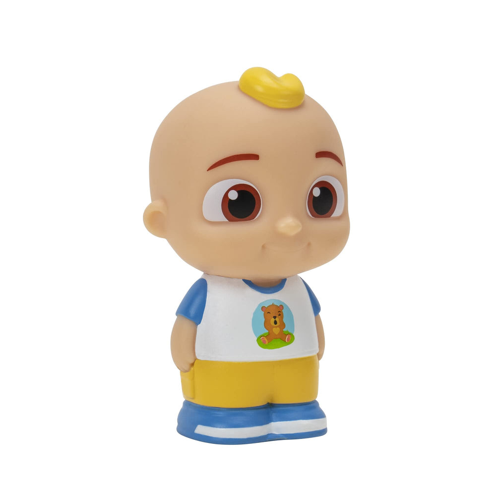 CoComelon TomTom figure perfect for mini adventures.