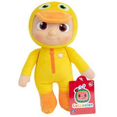 8-inch plush duo supports imaginative play and gifting for kids.