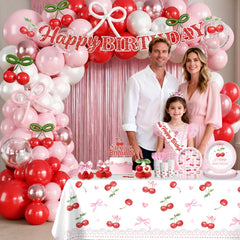 Cocomigo cupcake toppers and cake topper elevate centerpieces