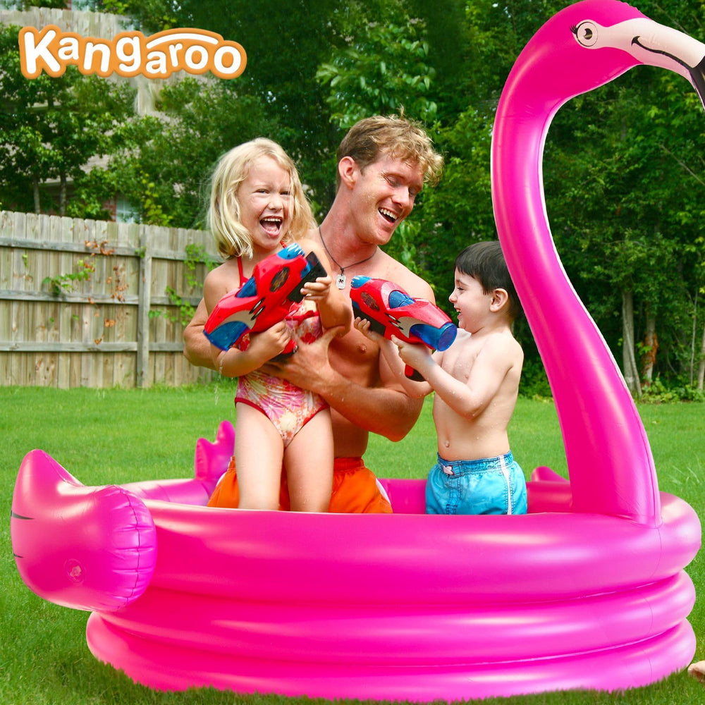 Coconut Float Easy Clean Pool Surface stays bright and tidy