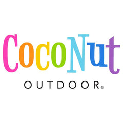 CocoNut Outdoor gift ready set for ages 3 plus creating outdoor fun.
