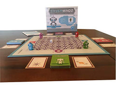 CoderMindz training and inference ideas explored through gameplay rounds