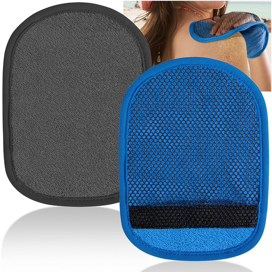 Codree sand remover mitts for beach essentials to wipe sand quickly from skin
