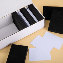 Codree storage sponge dividers fit various boxes and optimize space efficiently.