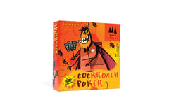Coiledspring Schmidt DMS Cockroach Poker bluff-action moment captured