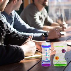 Coitak three-pack timer supports varied mood with colorful motion.