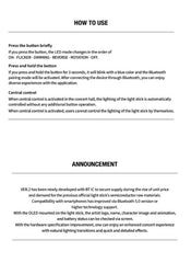 Cokodive Stray Kids Light Stick Ver2 handle close-up for comfortable long-term grip.