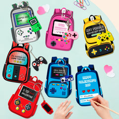 Great for classroom exchanges, party favors, and festive school moments