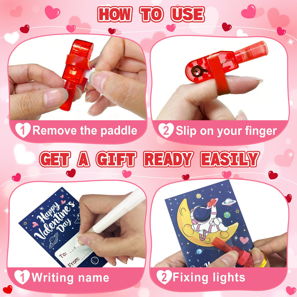 COKOKA easy-punch holes for quick card activation