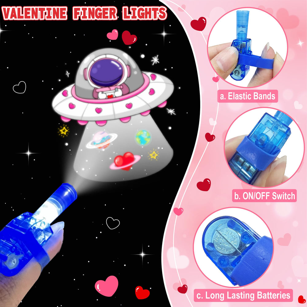 COKOKA set works well for space themed classroom gifts.