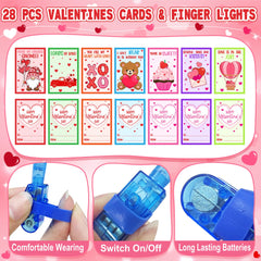COKOKA instant-on lights for quick classroom setup