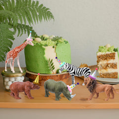 Colingmill cupcake toppers add color and whimsy