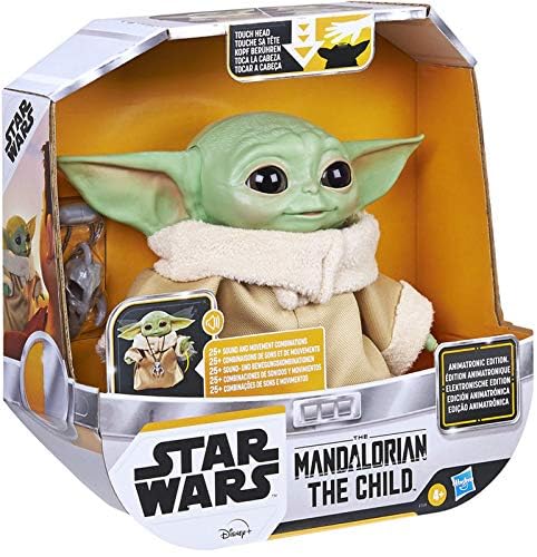 Collect The Child animatronic edition ears move for immersive storytelling cues