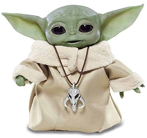 Collect The Child animatronic edition eyes open and close for expressive storytelling
