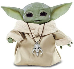 Collect The Child animatronic edition eyes open and close for expressive storytelling