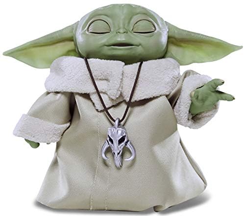 Collect The Child animatronic edition force activation raises arm and sighs