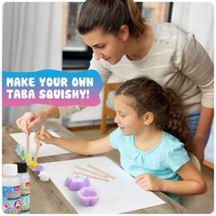 ColoPlay step-by-step guide helps beginners complete their squishy