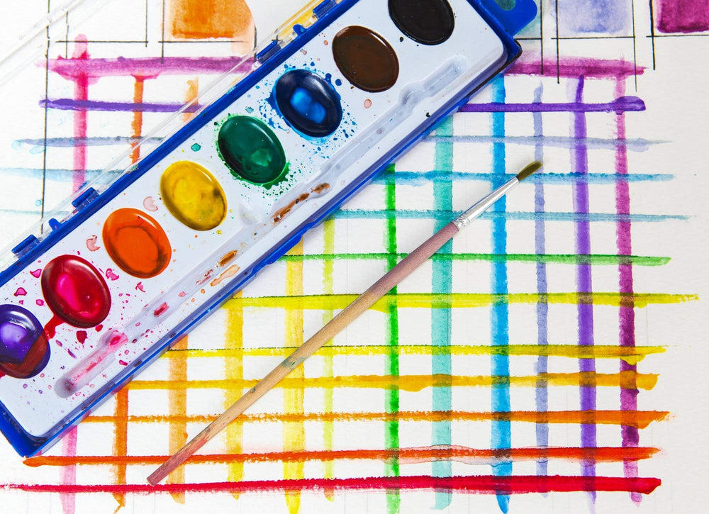 Color Swell bulk watercolor packs ideal for party favors and crafts