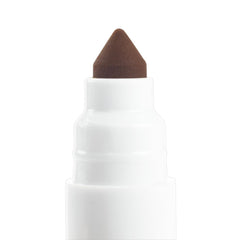 Colorations markers measure 5.3 inches for comfortable grip.