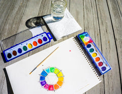 Color Swell donation program supports art access for kids