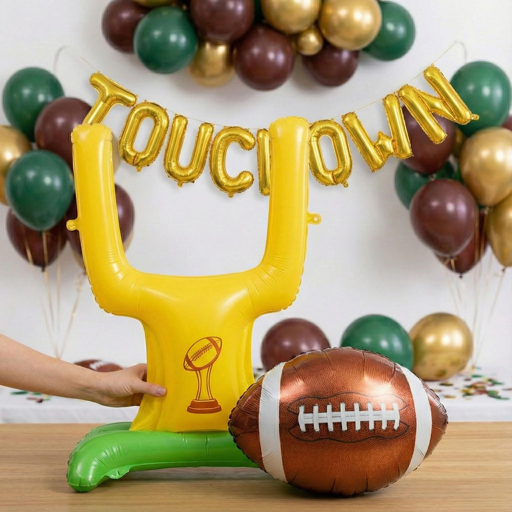 ColorToyz touch-down banner boosts photo moments and party energy