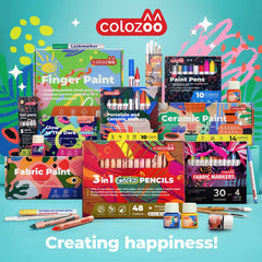 Colozoo Gecko eco-friendly set crafted from recycled materials.