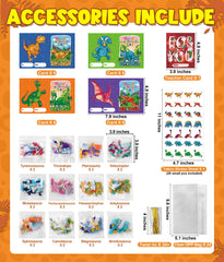 Colplay Valentines Cards for Kids, includes 24 playful messages to exchange.