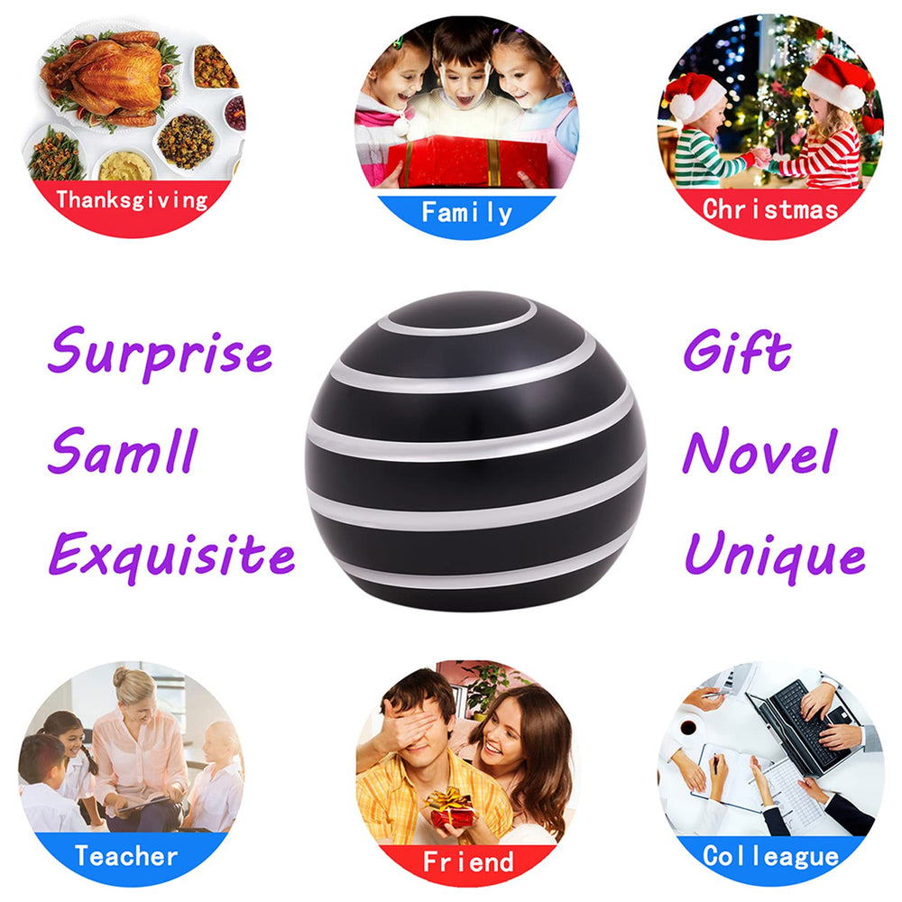 Comerda desk toy packaged as a thoughtful gift for any office or home.