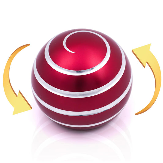 Comerda desk fidget toy swirl spins for focus and calm during work.