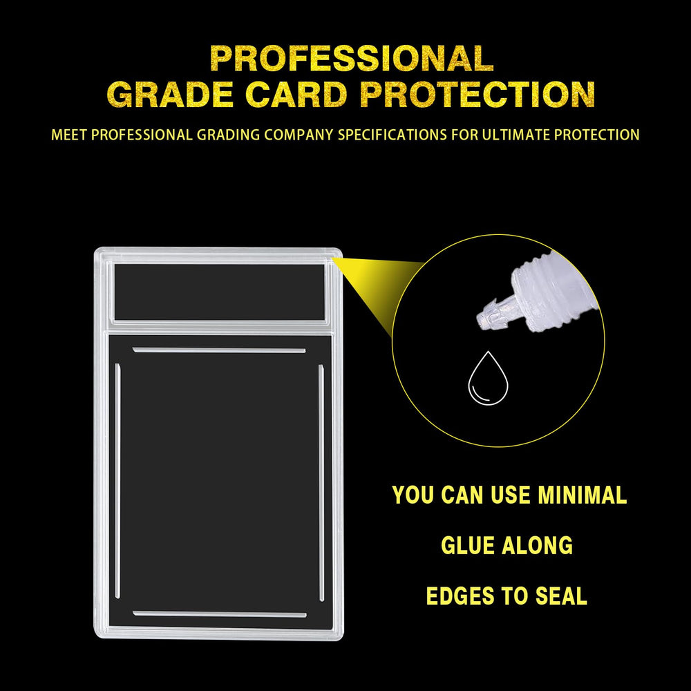 Comnge 12ct slab comes in resealable polybags for scratch-free protection