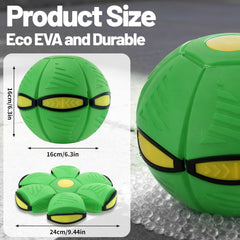 Comnonage Magic Metaball LED lights brighten playtime and boost visibility.