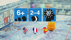 Conclave ICECOOL hall monitor token challenges players with playful chase