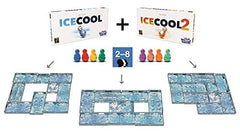 Conclave ICECOOL penguin flick action delivers satisfying physics