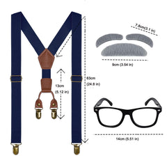CONNICS adjustable bow tie ensures a secure fit across kid sizes