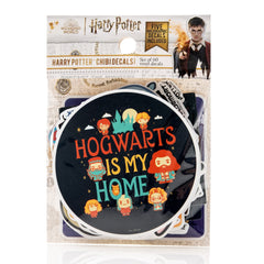 CON*QUEST gift-pack stickers ready for gifting to Harry Potter fans.