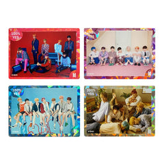 Fan gathering moments with CONSTELLAR Do You Know Me BTS Edition.