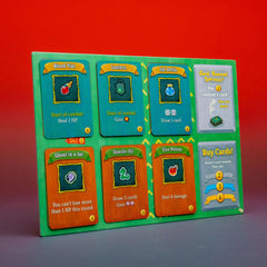 Contention Games Slay The Spire board game setup guide supports quick learning.