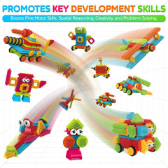 Contixo group activity bristle tiles encourage teamwork and cooperative learning