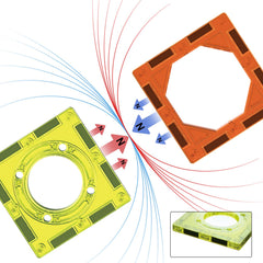 Contixo boredom-buster blocks offer hours of constructive play and family bonding time.
