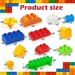 CONVENTEJOY blocks fit with major brands for expanded play options