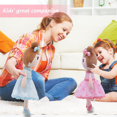 Conzy machine-washable doll care for easy cleaning after daily play.