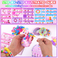 Coobest charms and stickers add playful details to accessories.