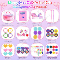 Coobest bracelet kit supports fine motor skills and focus.