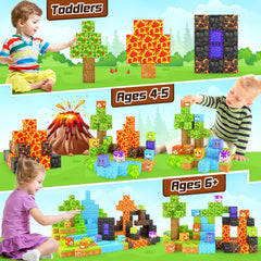 Coodoo dinosaur fossil scene supports curious learning and imaginative design.